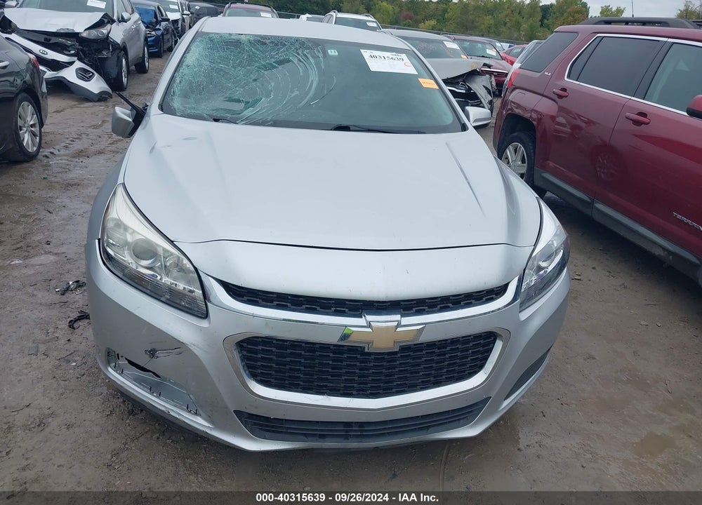 2014 CHEVROLET MALIBU 1LT VIN: 1G11C5SLXEF279146