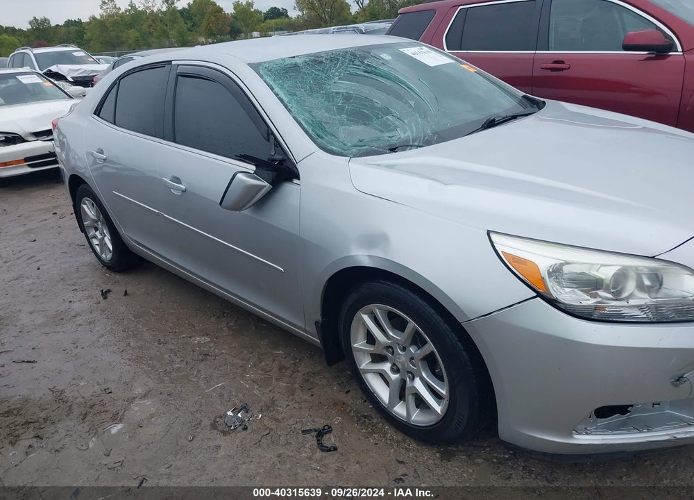 2014 CHEVROLET MALIBU 1LT VIN: 1G11C5SLXEF279146