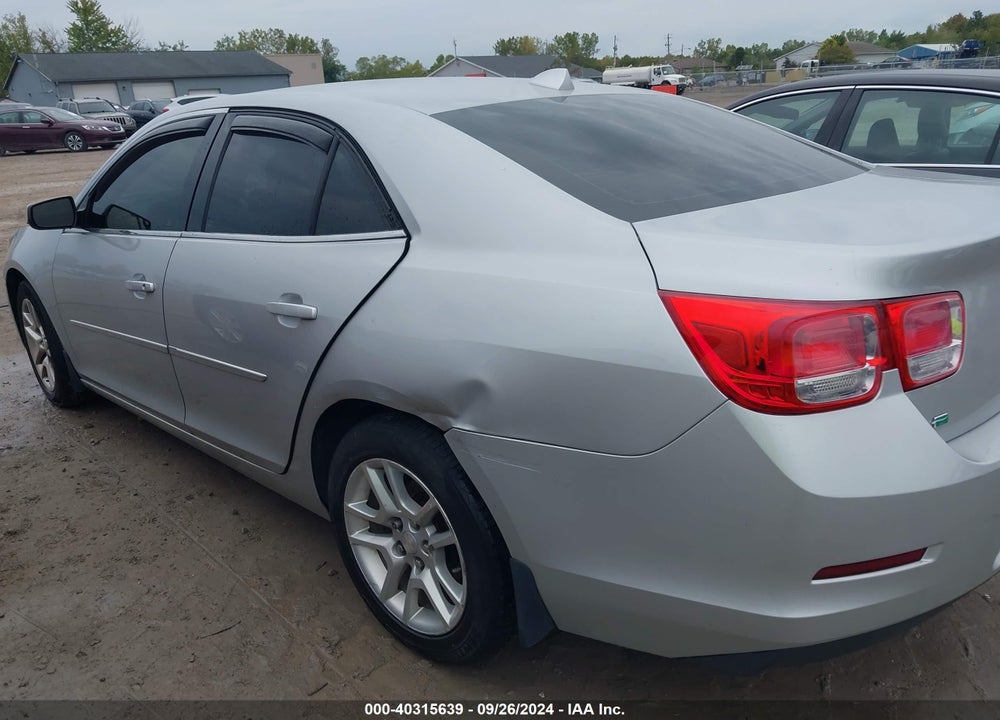 2014 CHEVROLET MALIBU 1LT VIN: 1G11C5SLXEF279146