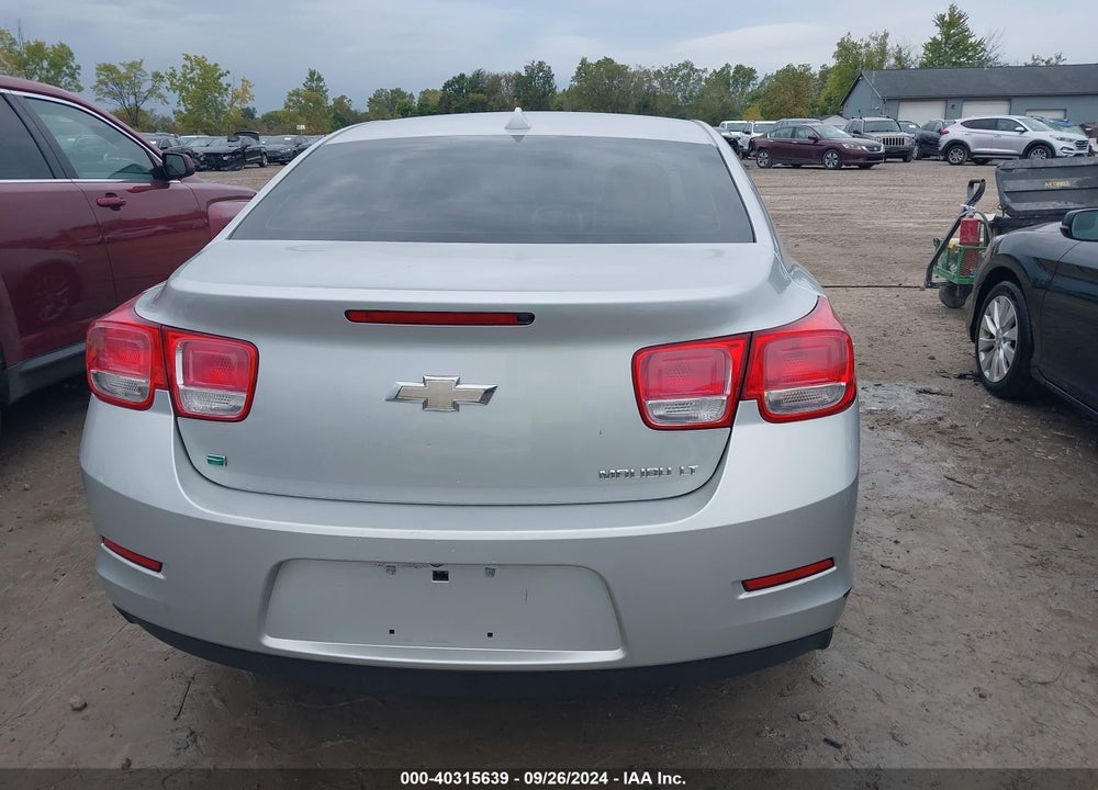 2014 CHEVROLET MALIBU 1LT VIN: 1G11C5SLXEF279146