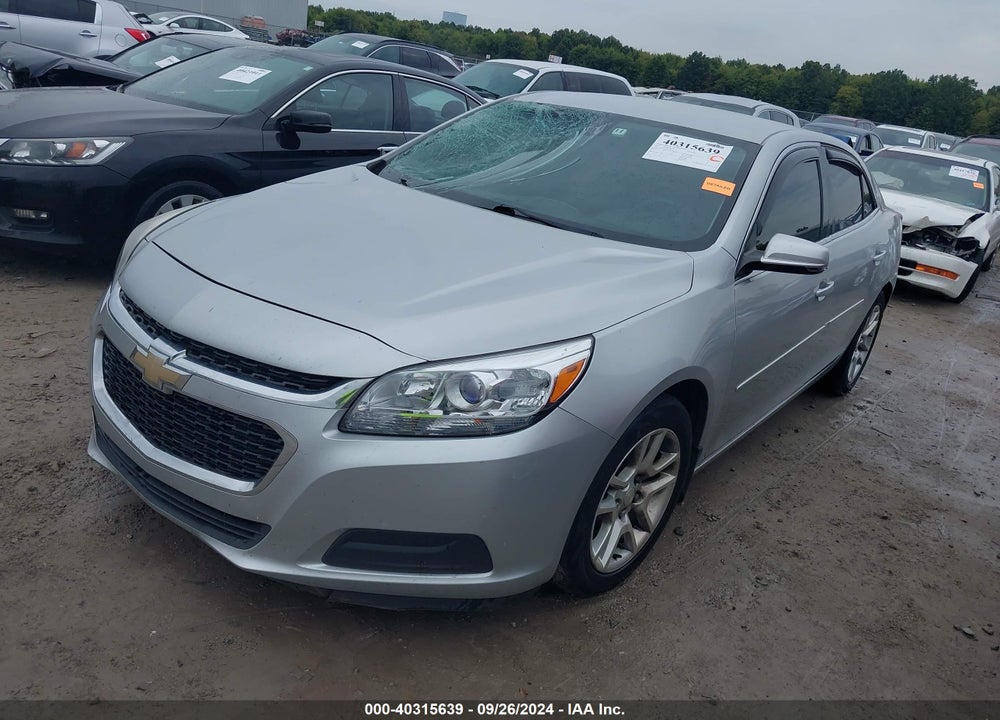 2014 CHEVROLET MALIBU 1LT VIN: 1G11C5SLXEF279146