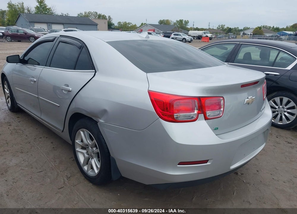 2014 CHEVROLET MALIBU 1LT VIN: 1G11C5SLXEF279146