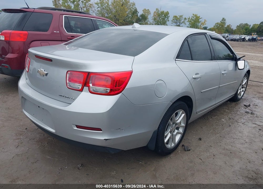 2014 CHEVROLET MALIBU 1LT VIN: 1G11C5SLXEF279146