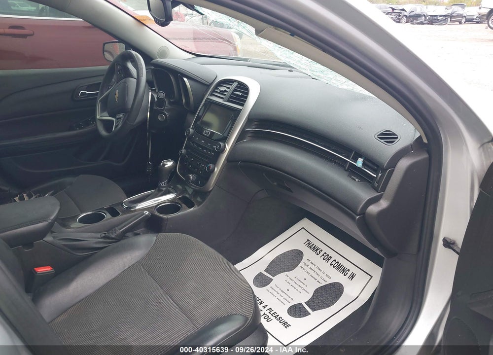 2014 CHEVROLET MALIBU 1LT VIN: 1G11C5SLXEF279146