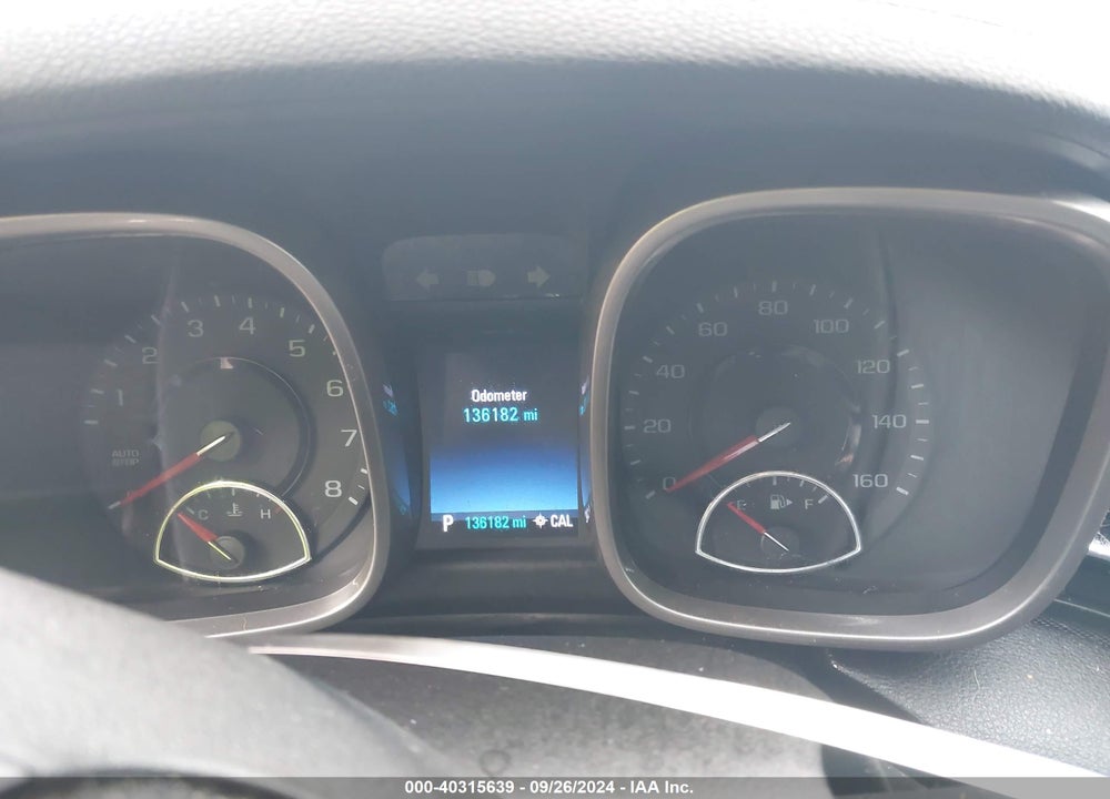 2014 CHEVROLET MALIBU 1LT VIN: 1G11C5SLXEF279146