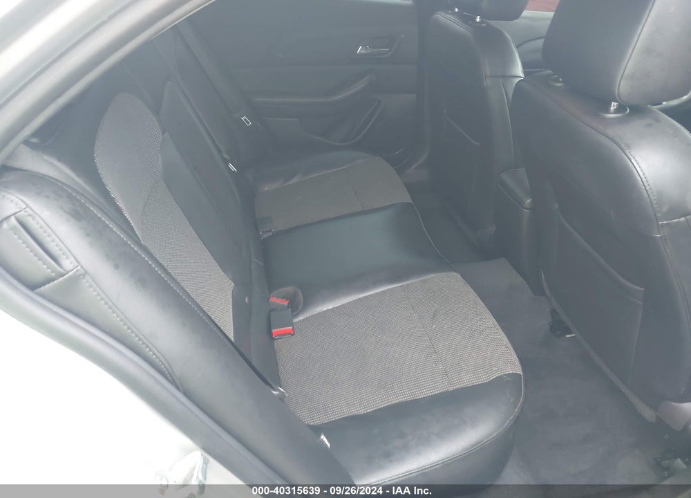 2014 CHEVROLET MALIBU 1LT VIN: 1G11C5SLXEF279146
