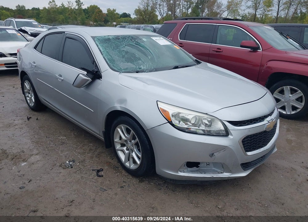 2014 CHEVROLET MALIBU 1LT VIN: 1G11C5SLXEF279146