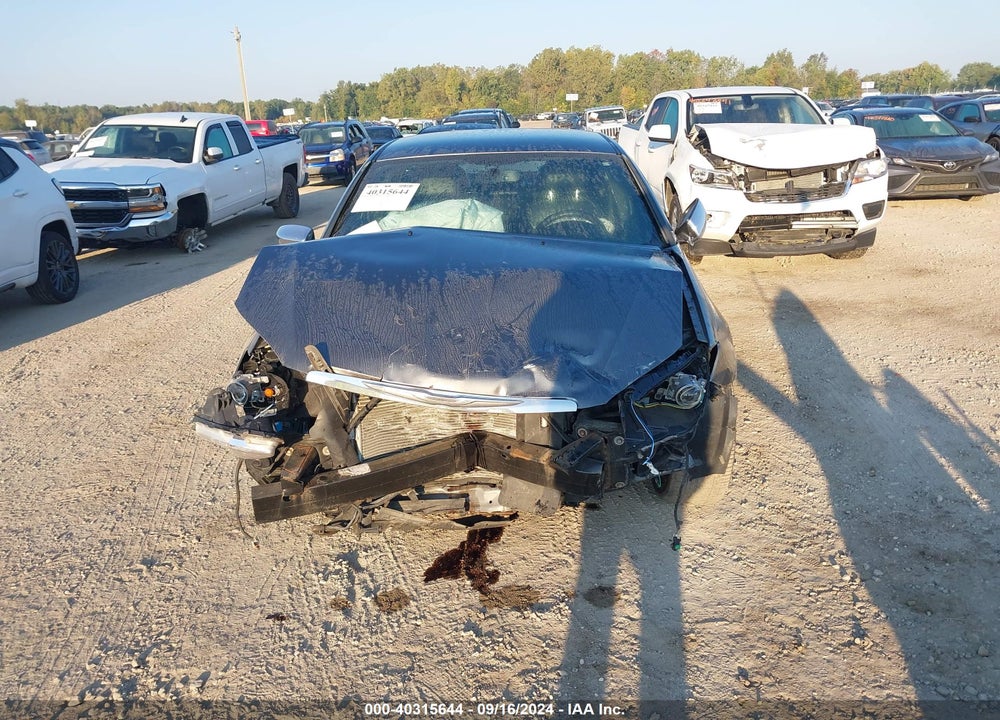 2012 CHRYSLER 200 LIMITED VIN: 1C3CCBCG8CN240319