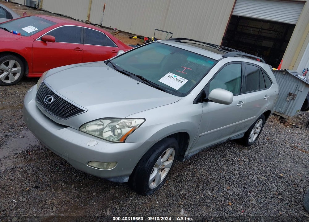 2005 LEXUS RX 330 VIN: 2T2GA31U35C037311