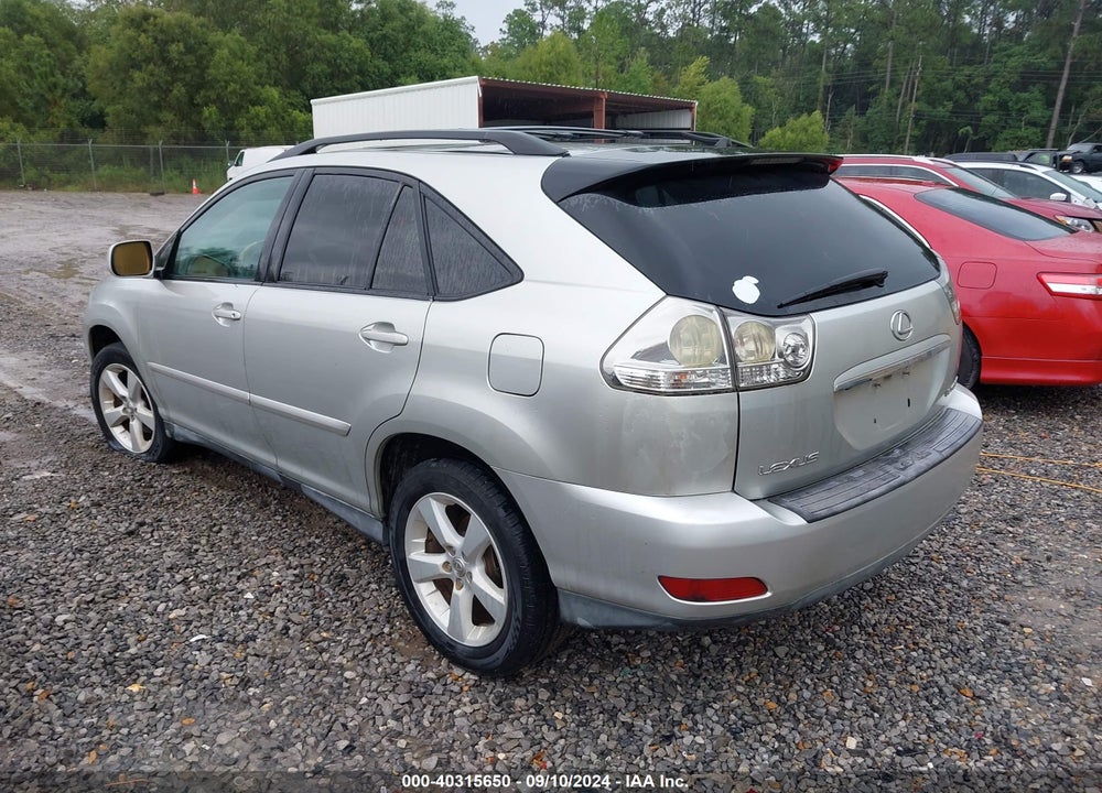2005 LEXUS RX 330 VIN: 2T2GA31U35C037311