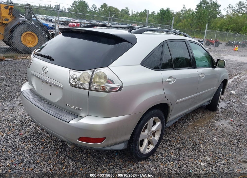2005 LEXUS RX 330 VIN: 2T2GA31U35C037311