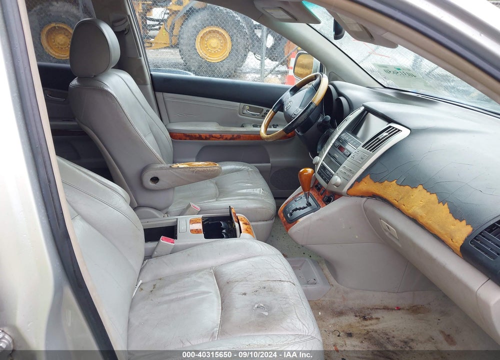 2005 LEXUS RX 330 VIN: 2T2GA31U35C037311