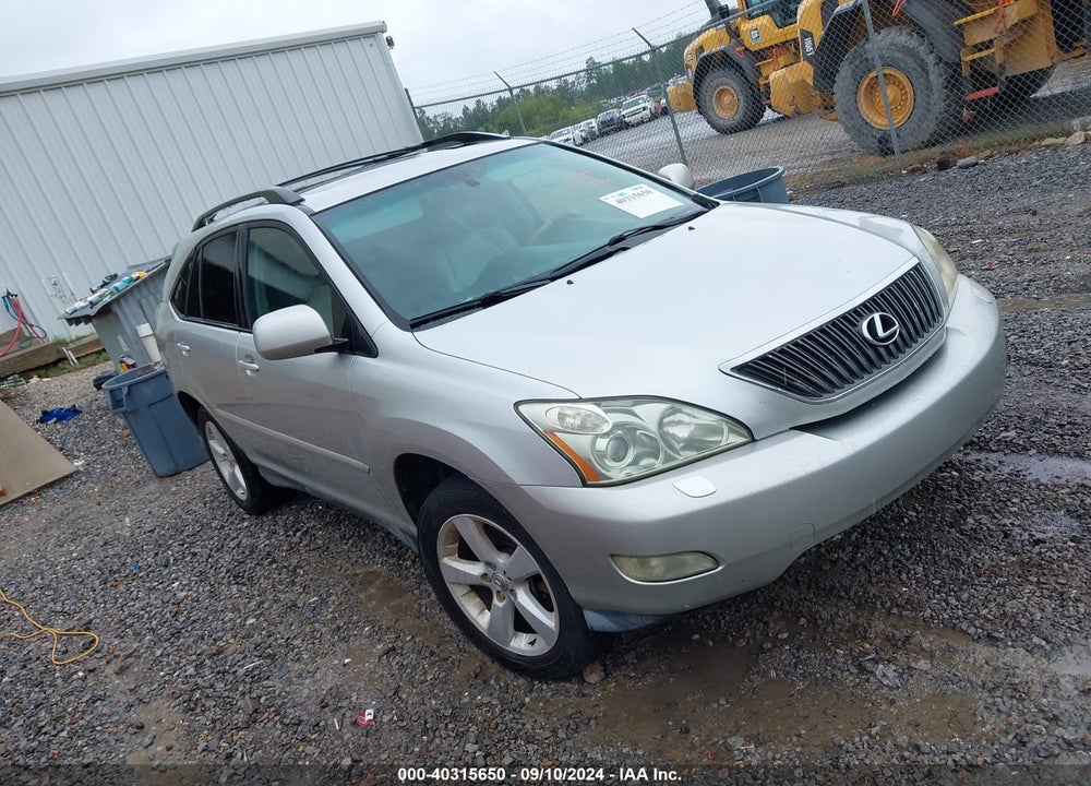 2005 LEXUS RX 330 VIN: 2T2GA31U35C037311