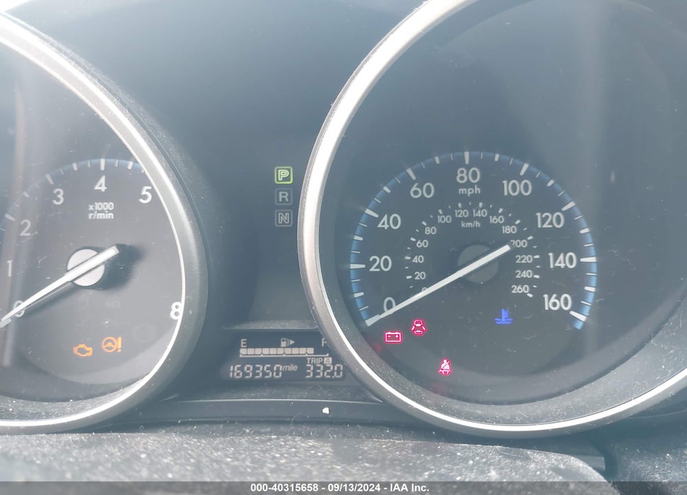 2012 MAZDA 3 I TOURING VIN: JM1BL1V81C1622822