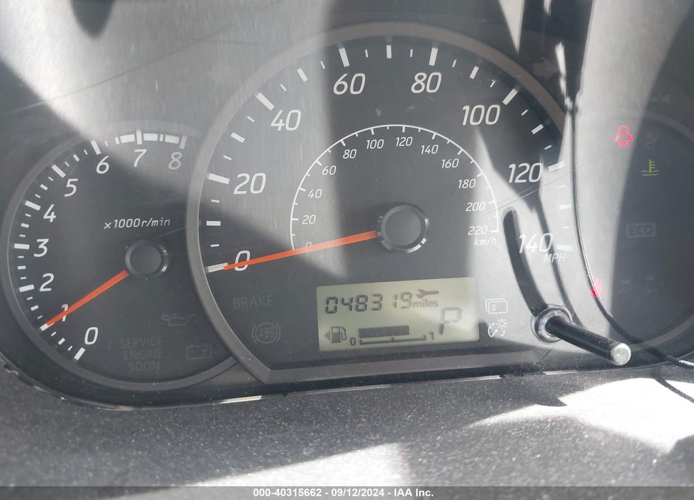 2015 MITSUBISHI MIRAGE DE VIN: ML32A3HJ2FH006268