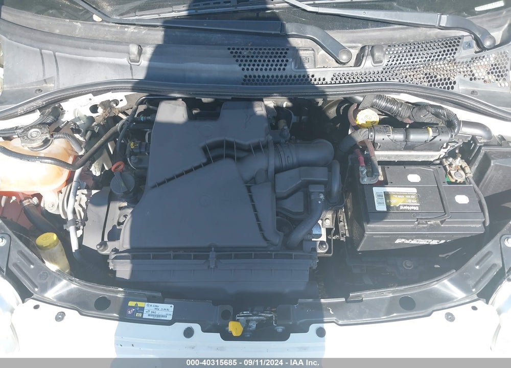 2013 FIAT 500 SPORT VIN: 3C3CFFBR5DT742420