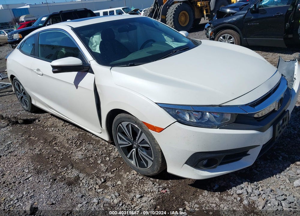 2018 HONDA CIVIC EX-T VIN: 2HGFC3A37JH351739