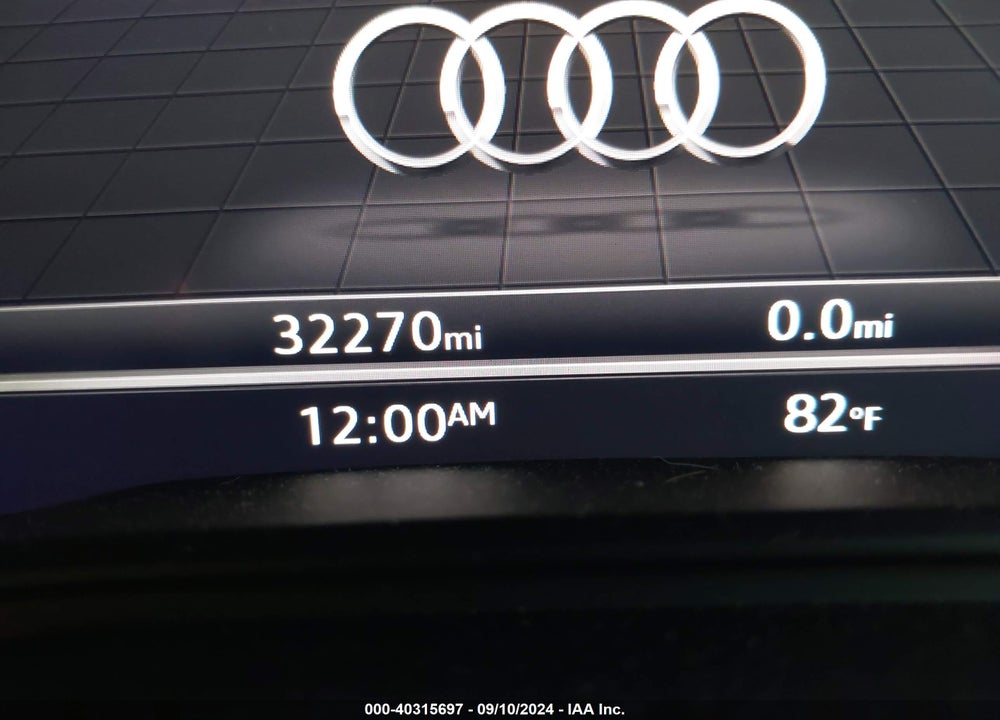 2019 AUDI SQ5 3.0T PREMIUM VIN: WA1B4AFY1K2046079