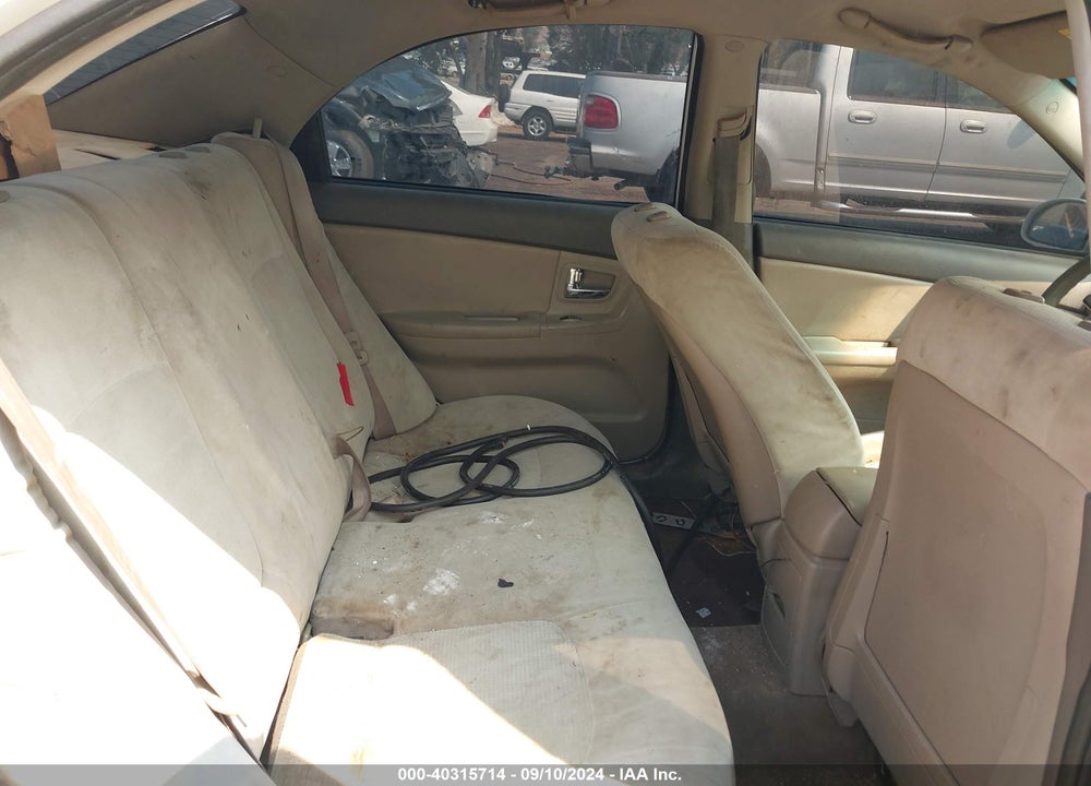 2009 KIA SPECTRA EX VIN: KNAFE222795614353