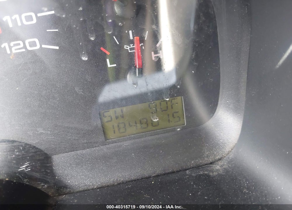 2005 FORD F-150 STX/XL/XLT VIN: 1FTRX12W55NB24382