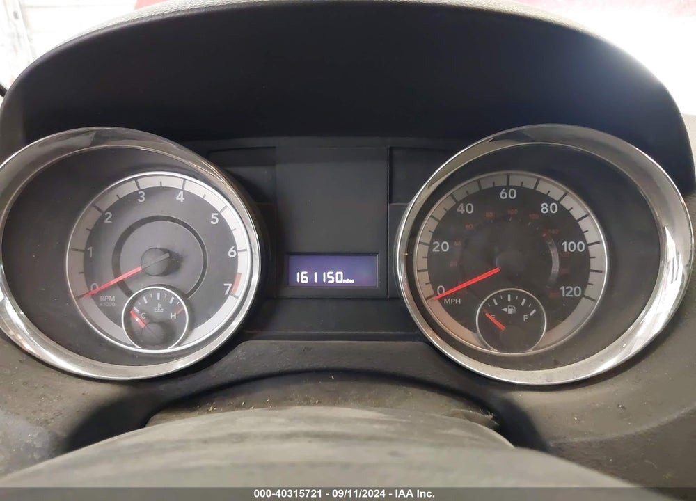 2015 DODGE GRAND CARAVAN VIN: 2C4RDGCG8FR567472