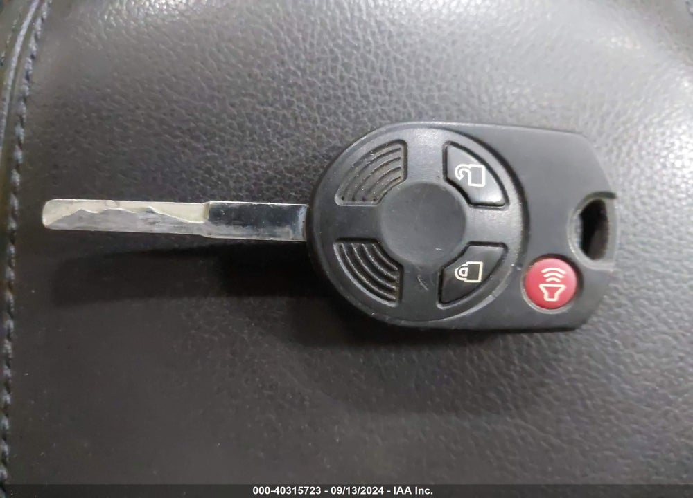 2013 FORD ESCAPE SEL VIN: 1FMCU9H97DUC29990
