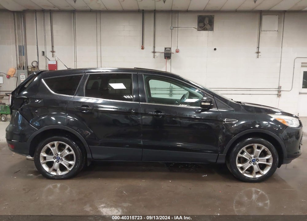 2013 FORD ESCAPE SEL VIN: 1FMCU9H97DUC29990
