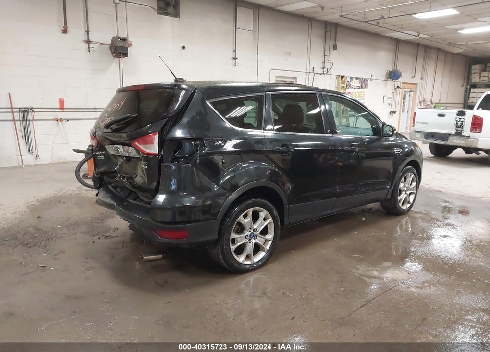 2013 FORD ESCAPE SEL VIN: 1FMCU9H97DUC29990