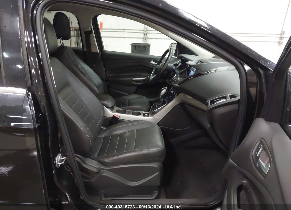 2013 FORD ESCAPE SEL VIN: 1FMCU9H97DUC29990