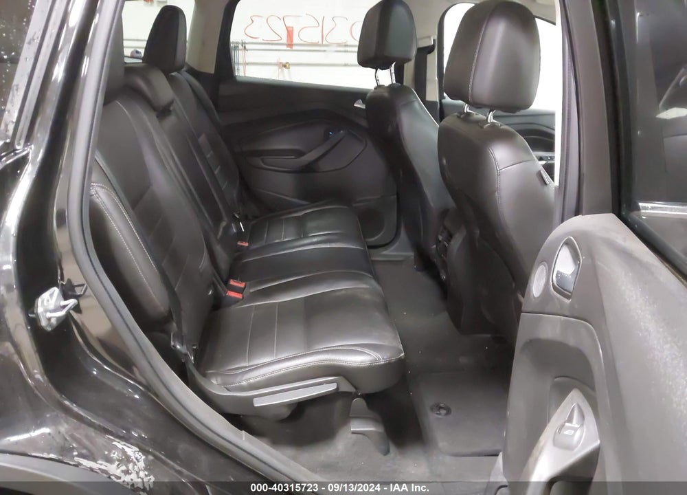 2013 FORD ESCAPE SEL VIN: 1FMCU9H97DUC29990