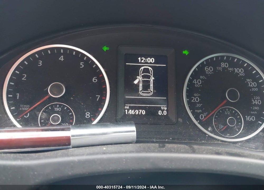 2016 VOLKSWAGEN TIGUAN R-LINE VIN: WVGAV7AX7GW527840