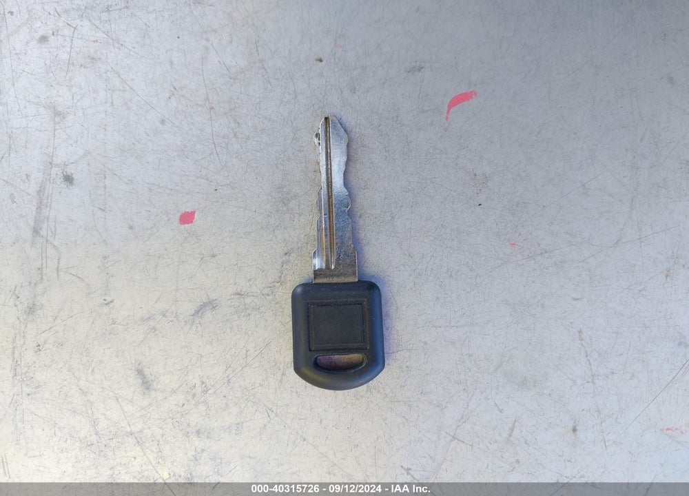 1996 CHEVROLET GMT-400 C1500 VIN: 2GCEC19M6T1108981