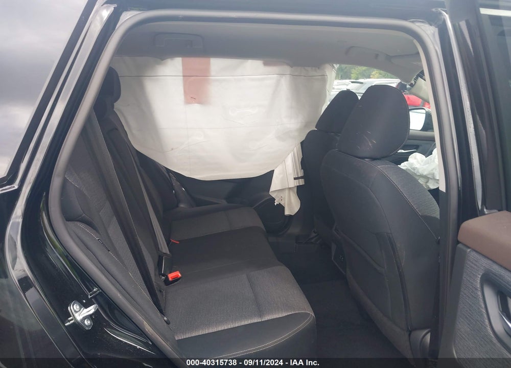 2023 NISSAN ROGUE SV FWD VIN: 5N1BT3BA4PC864786