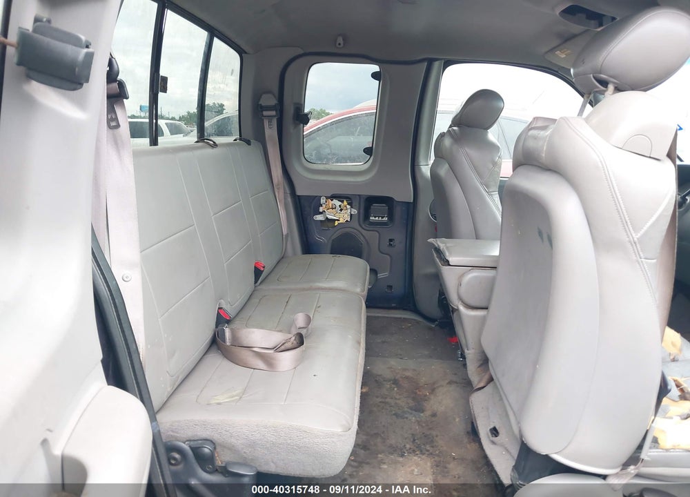 2001 FORD F-150 LARIAT/XL/XLT VIN: 1FTRX17L21NB90493