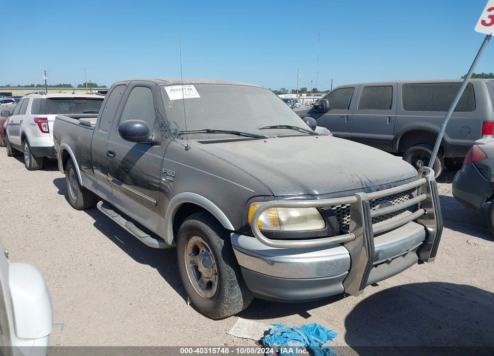2001 FORD F-150 LARIAT/XL/XLT VIN: 1FTRX17L21NB90493