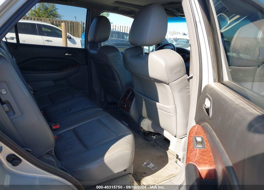 2004 ACURA MDX VIN: 2HNYD18694H552677