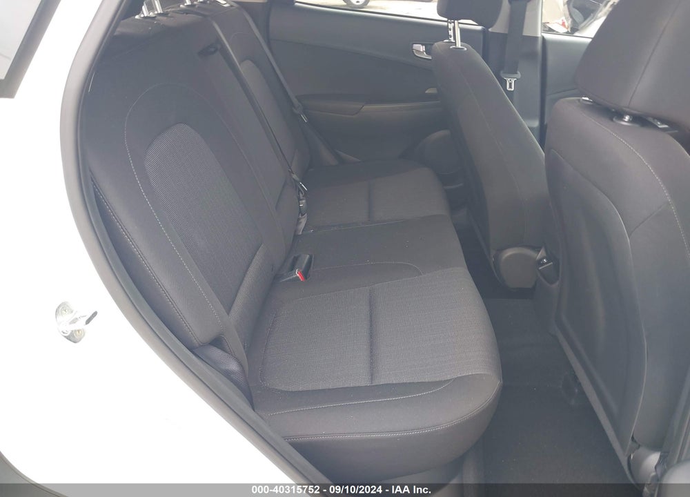 2023 HYUNDAI KONA SEL VIN: KM8K32AB0PU965046