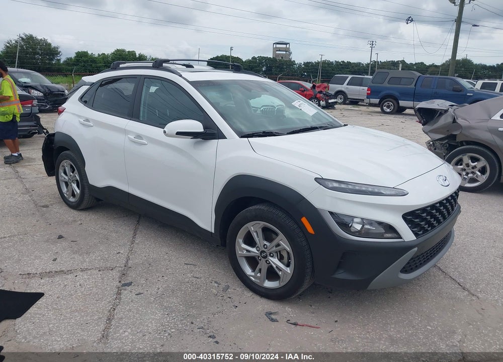 2023 HYUNDAI KONA SEL VIN: KM8K32AB0PU965046