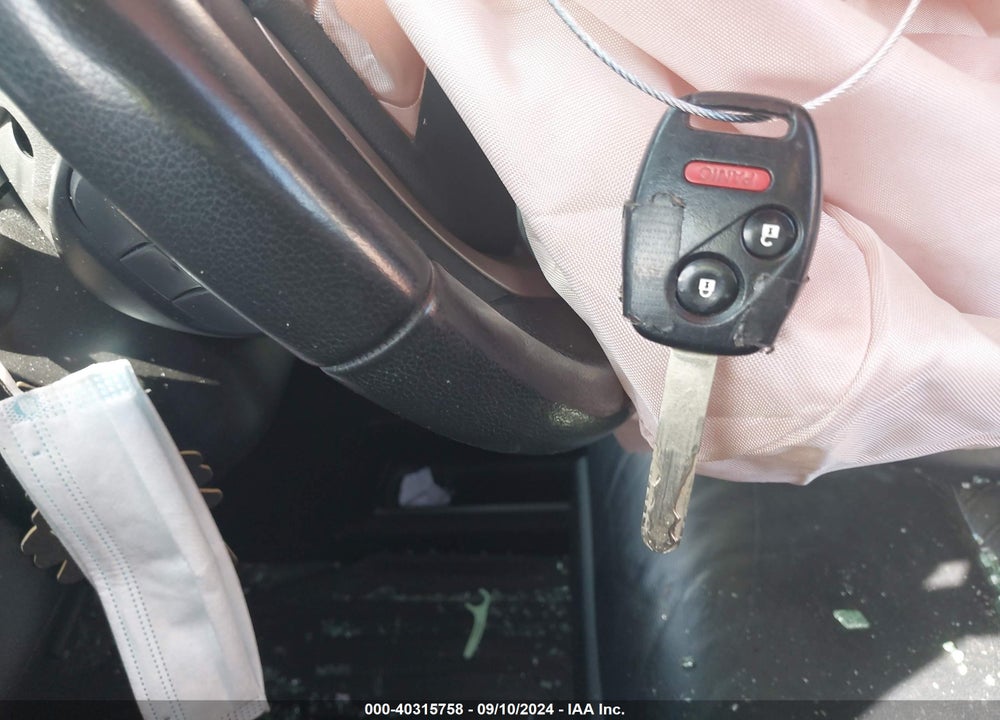 2012 HONDA CR-V EX-L VIN: JHLRM3H75CC000063