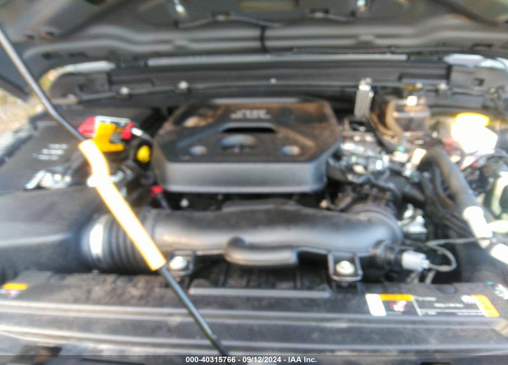 2022 JEEP WRANGLER UNLIMITED SAHARA 4X4 VIN: 1C4HJXEN8NW148396