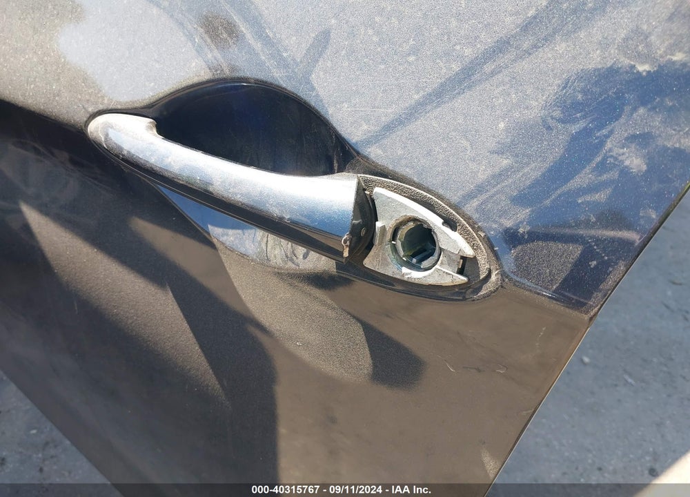 2012 HYUNDAI SONATA GLS VIN: 5NPEB4AC7CH394071