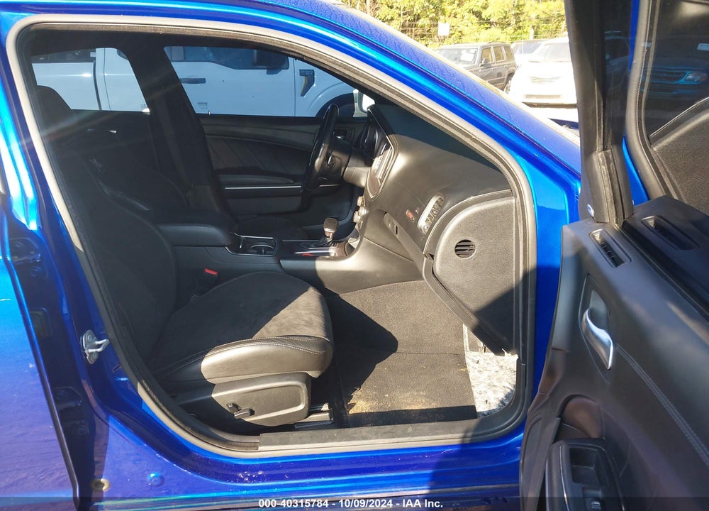 2020 DODGE CHARGER SCAT PACK WIDEBODY RWD VIN: 2C3CDXGJXLH153448