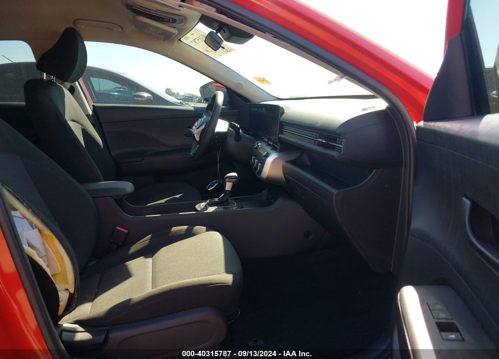 2024 HYUNDAI KONA SE VIN: KM8HA3AB5RU047530