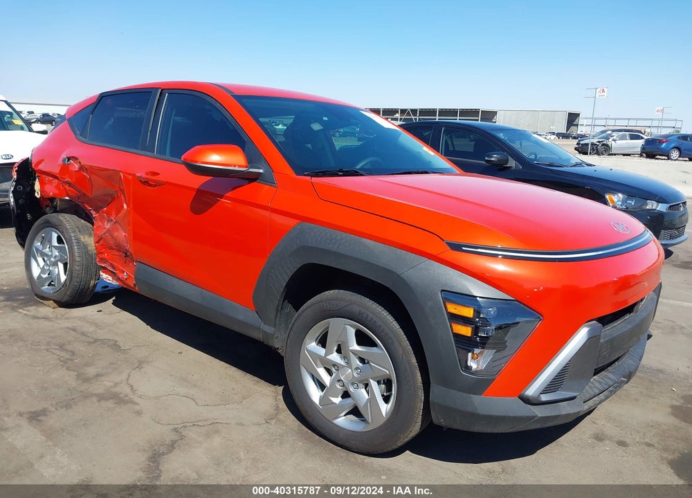 2024 HYUNDAI KONA SE VIN: KM8HA3AB5RU047530