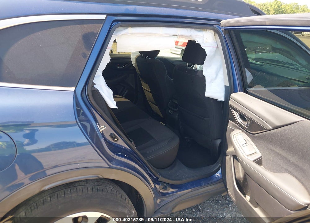 2020 SUBARU OUTBACK PREMIUM VIN: 4S4BTAEC5L3147406