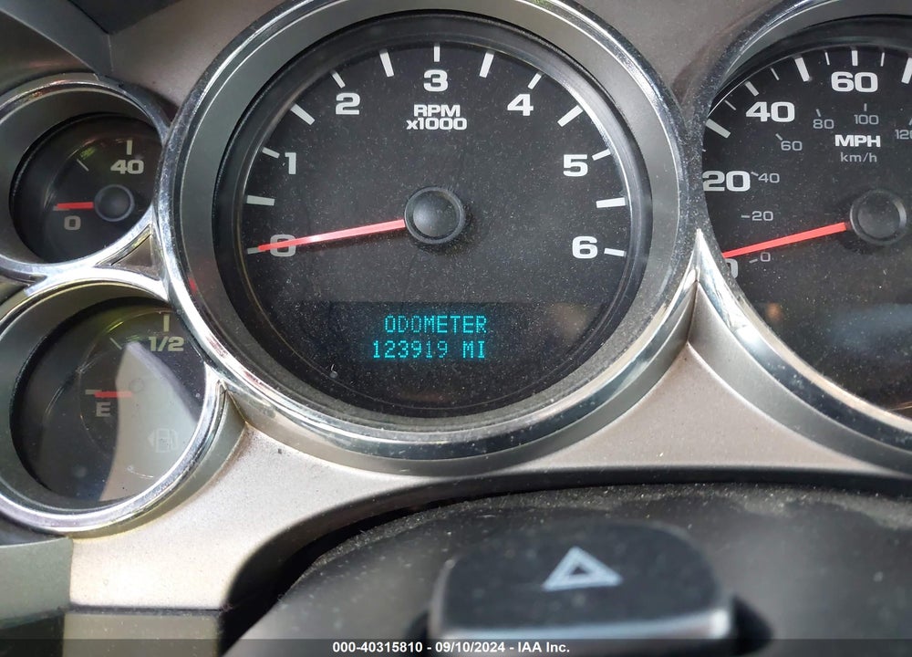 2009 CHEVROLET SILVERADO 1500 LT VIN: 1GCEK29079Z263013