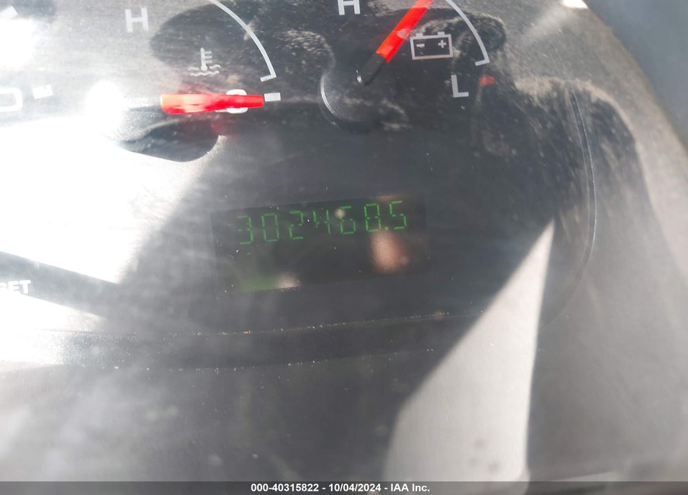 2007 FORD E-350 SUPER DUTY XL/XLT VIN: 1FBSS31L97DA82105