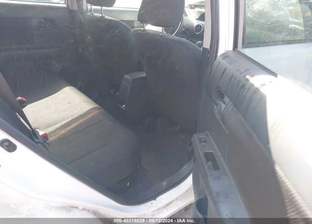 2008 SCION XB VIN: JTLKE50E981060405