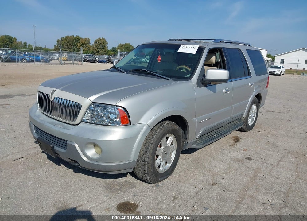 2003 LINCOLN NAVIGATOR VIN: 5LMFU28R13LJ00441