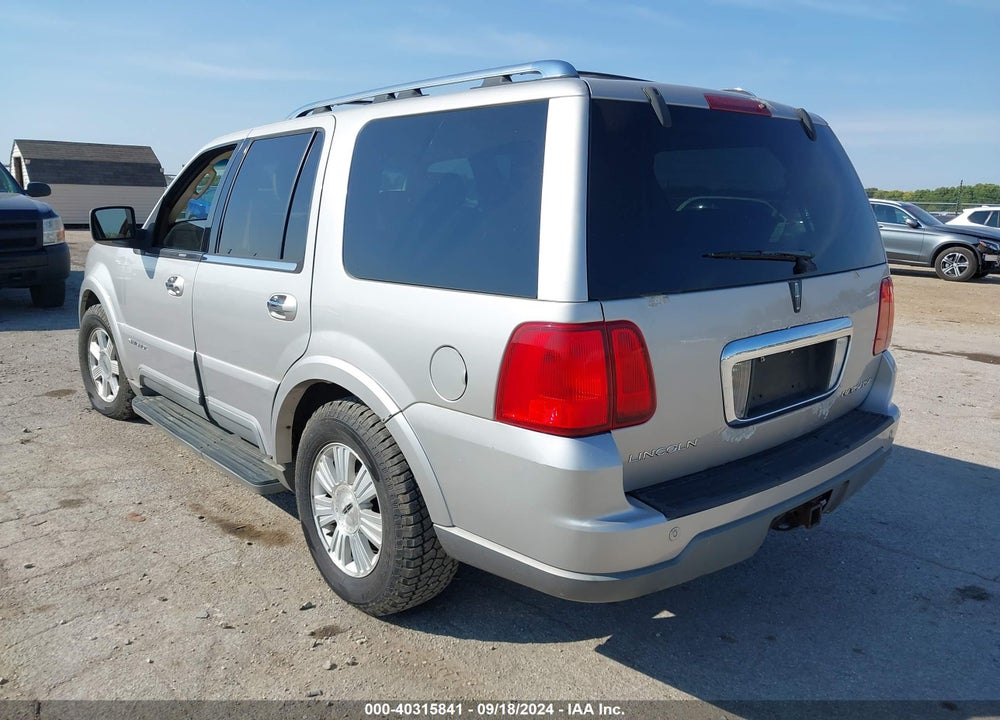 2003 LINCOLN NAVIGATOR VIN: 5LMFU28R13LJ00441